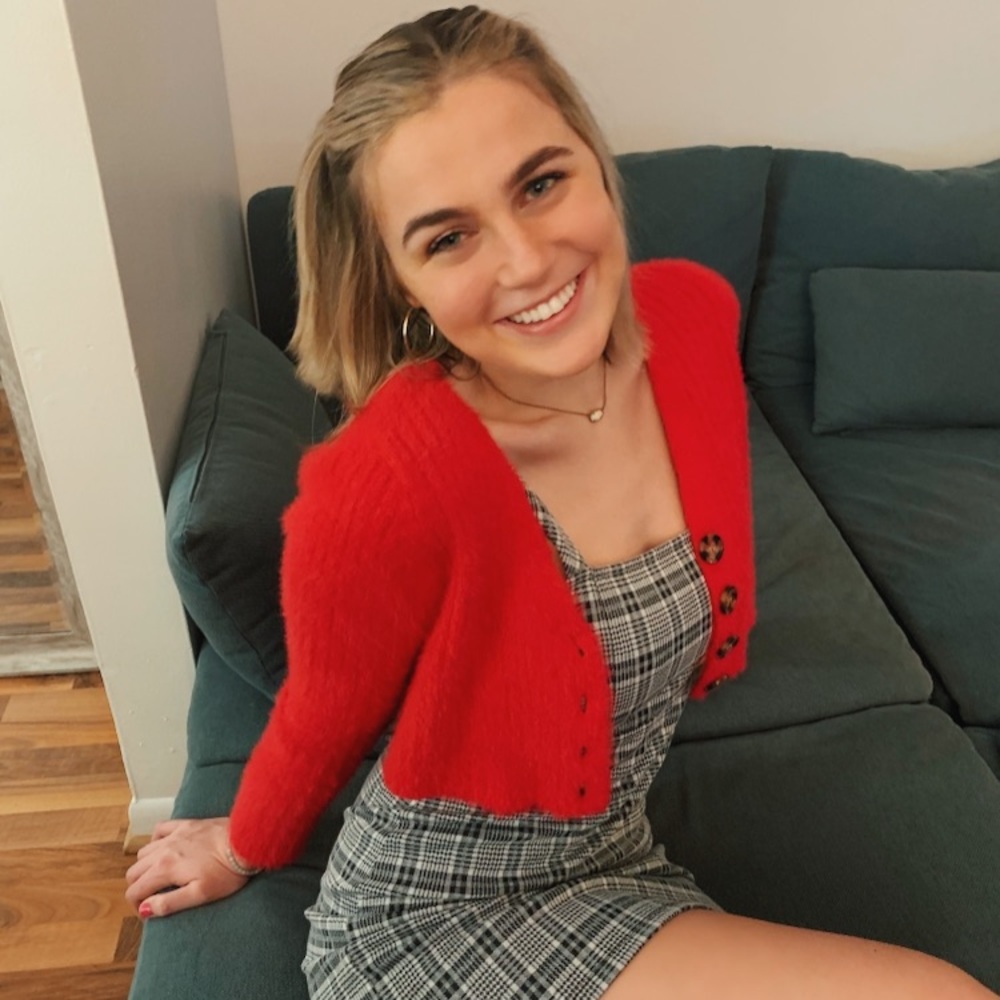 Meet your Posher, Anna